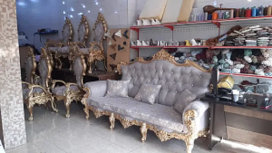 تعمیرات مبل گلستان