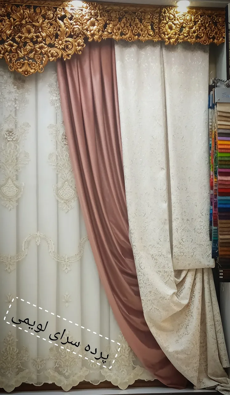 پرده سرای پدیده - تصویر 2
