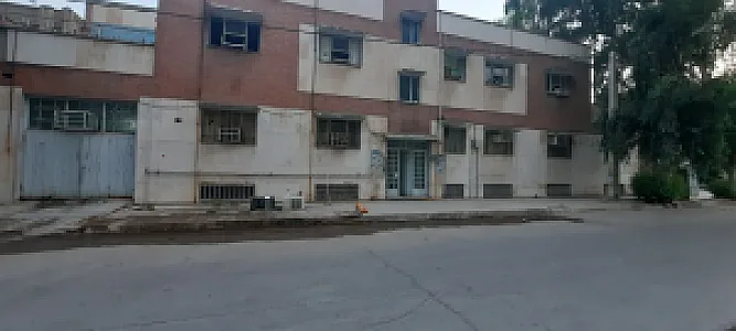 خوابگاه پسرانه امانیه