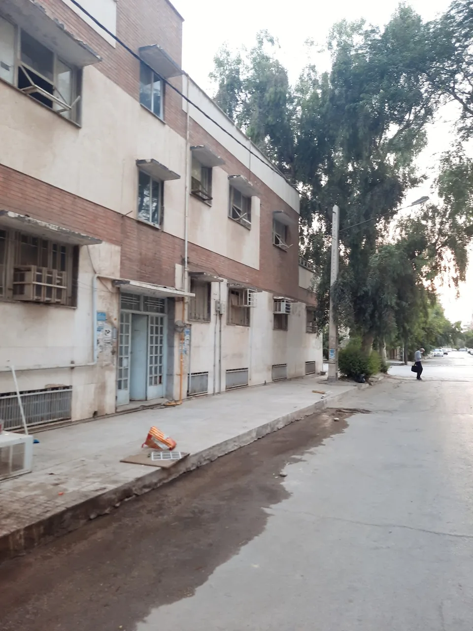خوابگاه پسرانه امانیه - تصویر 2