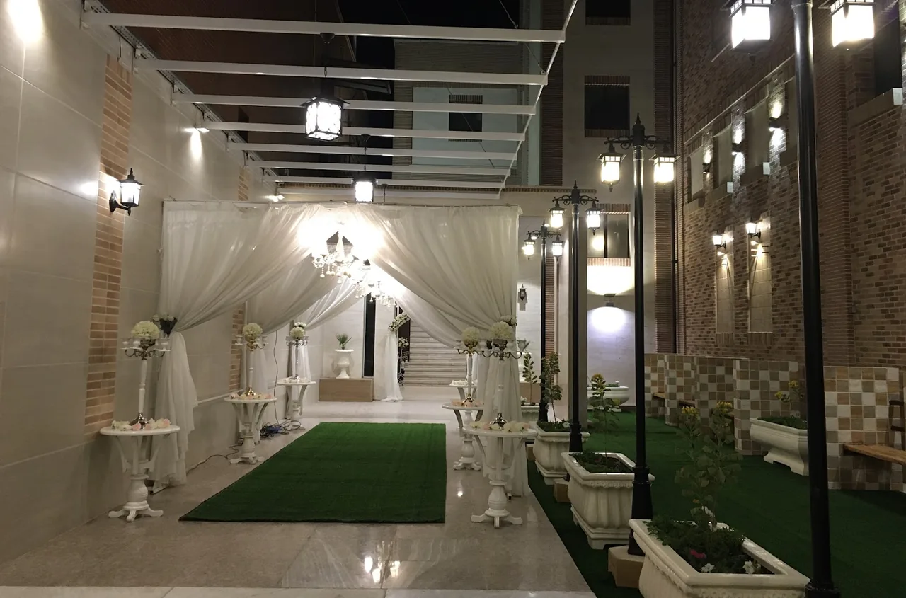 تالار جشن و عروسی - تصویر 3