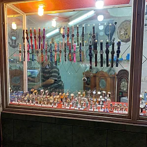 ساعت سازی فتحی پور