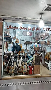 گالری موسیقی درویش