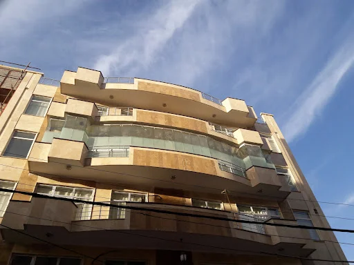 شیشه بالکن پارس Pars Balkon - تصویر 2