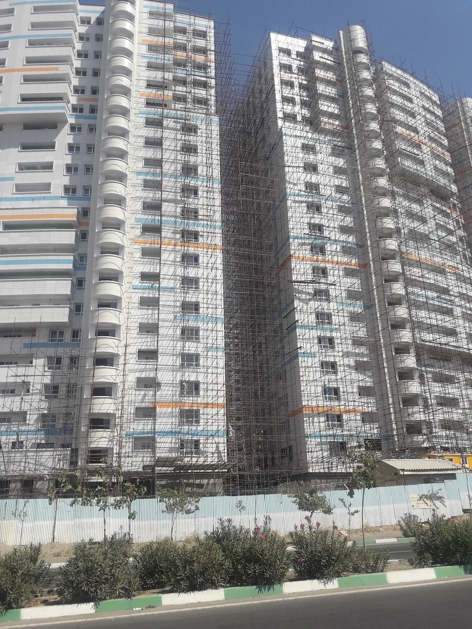 داربست فلزی فرازاندیشان - تصویر 4