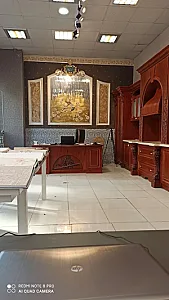 معماری داخلی کاریزما