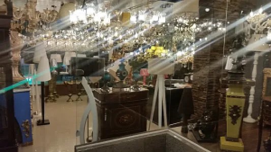لوستر ولیعصر