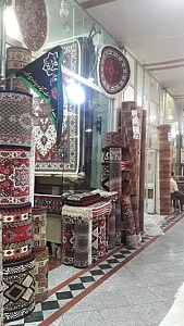 فرش و موکت باقری