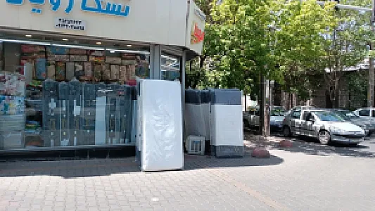 کالای خواب و تشک مهیا