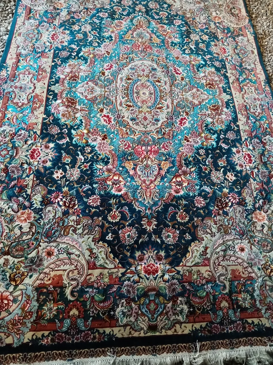 قالیشویی اعتماد