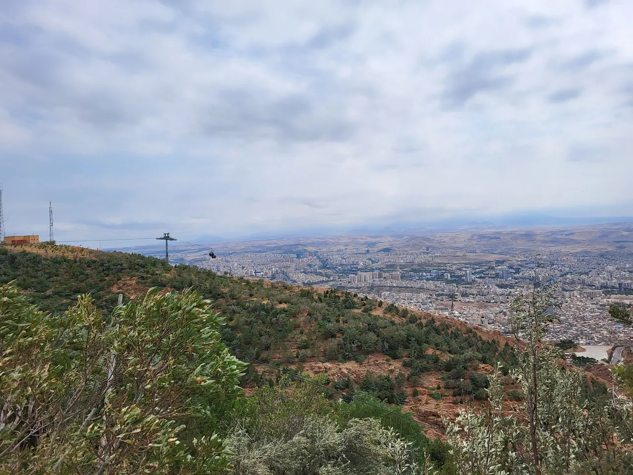 عینالی تبریز