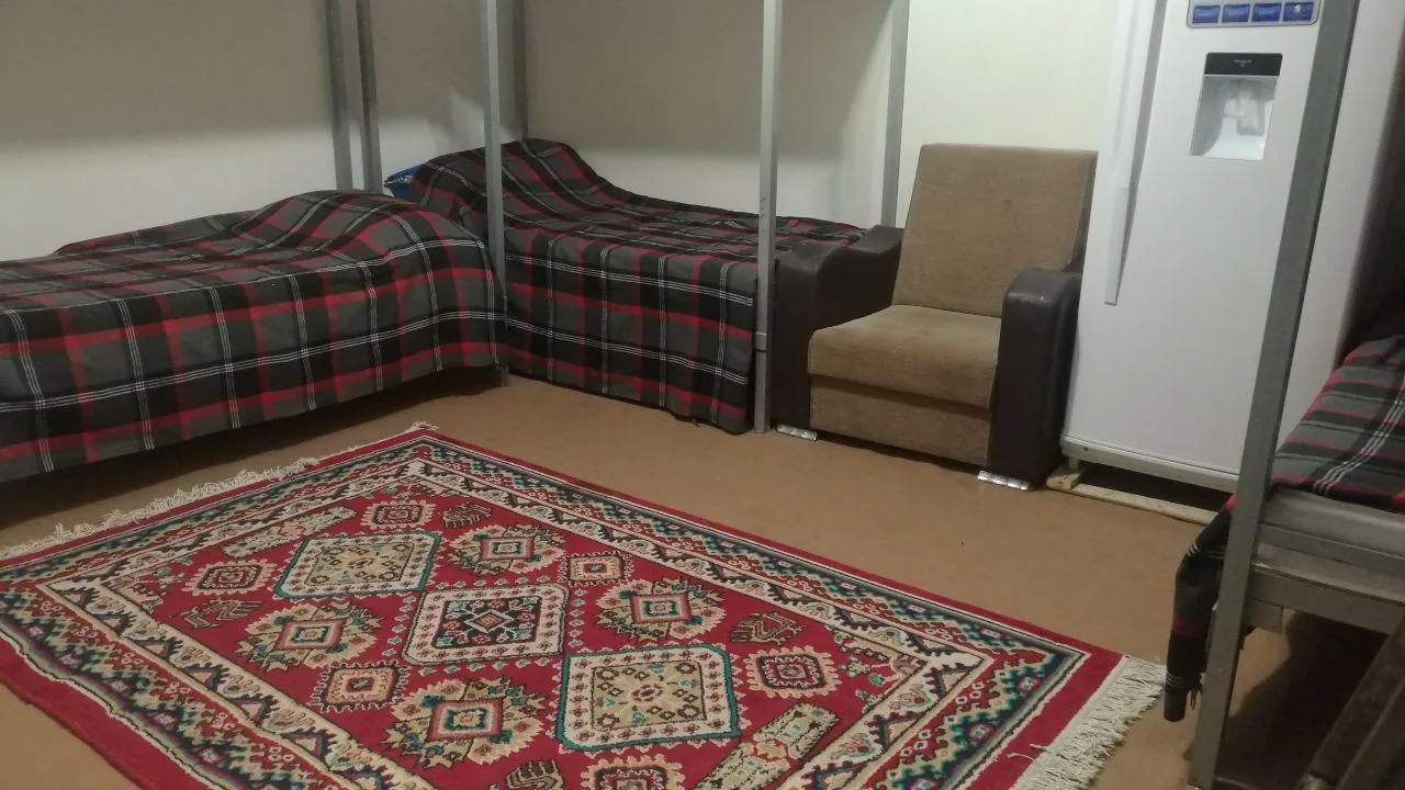 خوابگاه دخترانه بزرگمهر