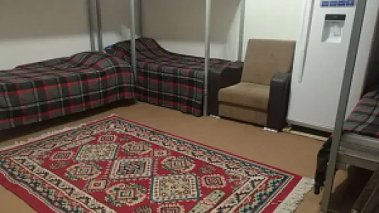 خوابگاه دخترانه بزرگمهر