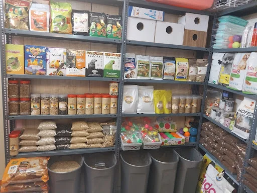 پت شاپ عرفان