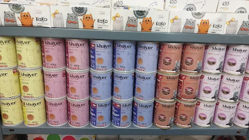 پت شاپ عرفان