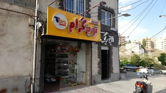 اسباب بازی فروشی تویزگرام