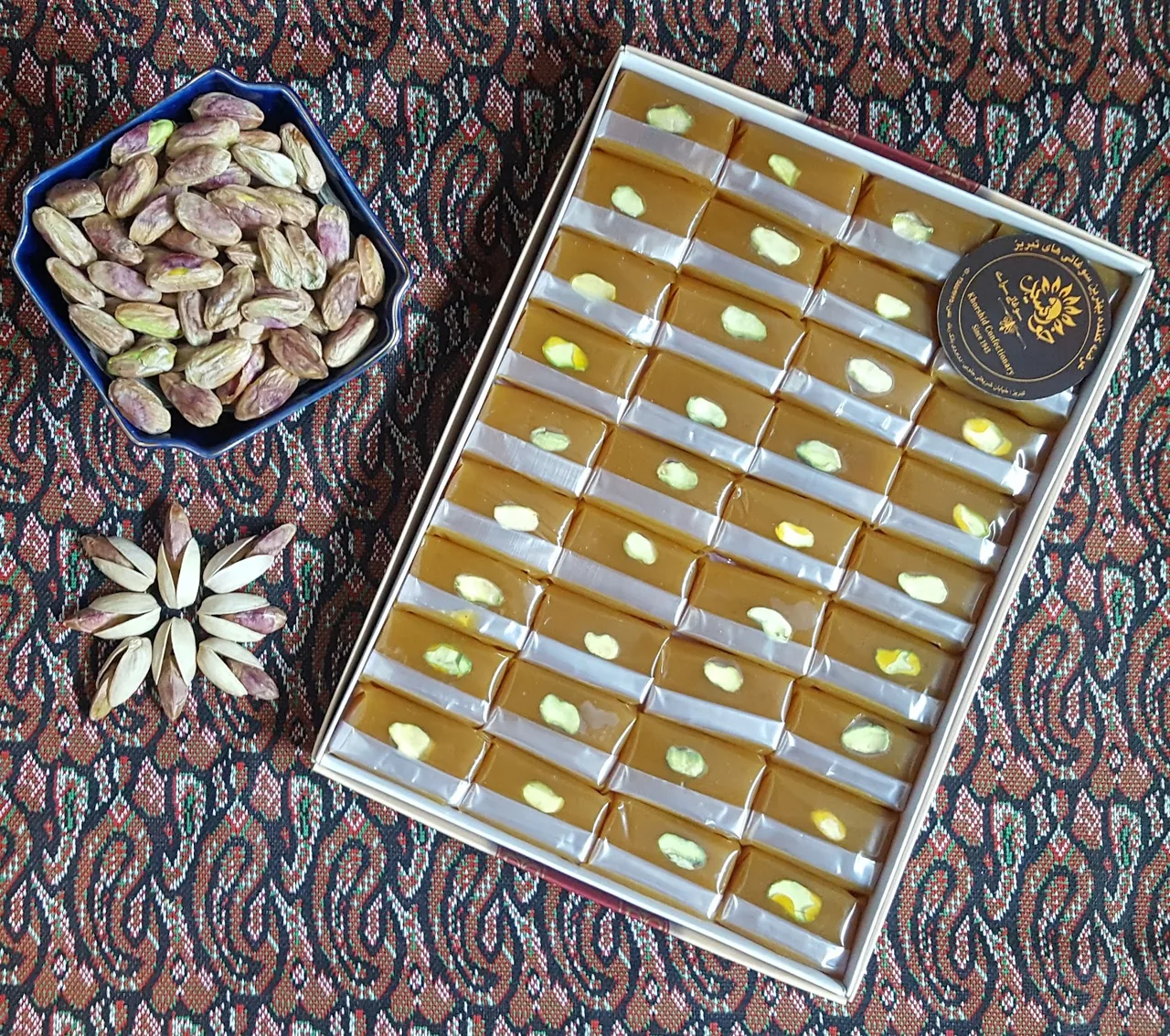 سوغاتی سرای خورشید - تصویر 3