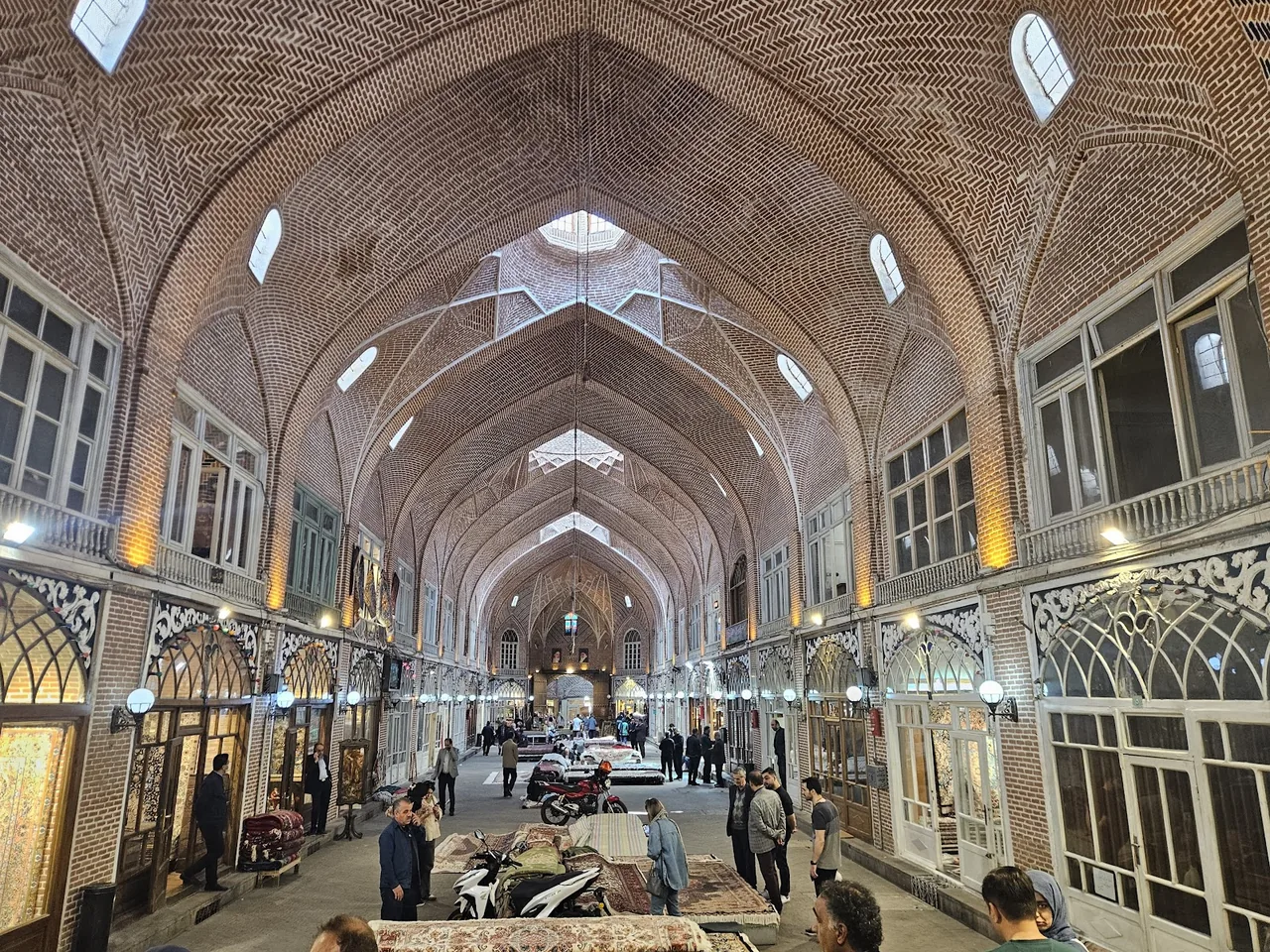بازار بزرگ تبریز - تصویر 3