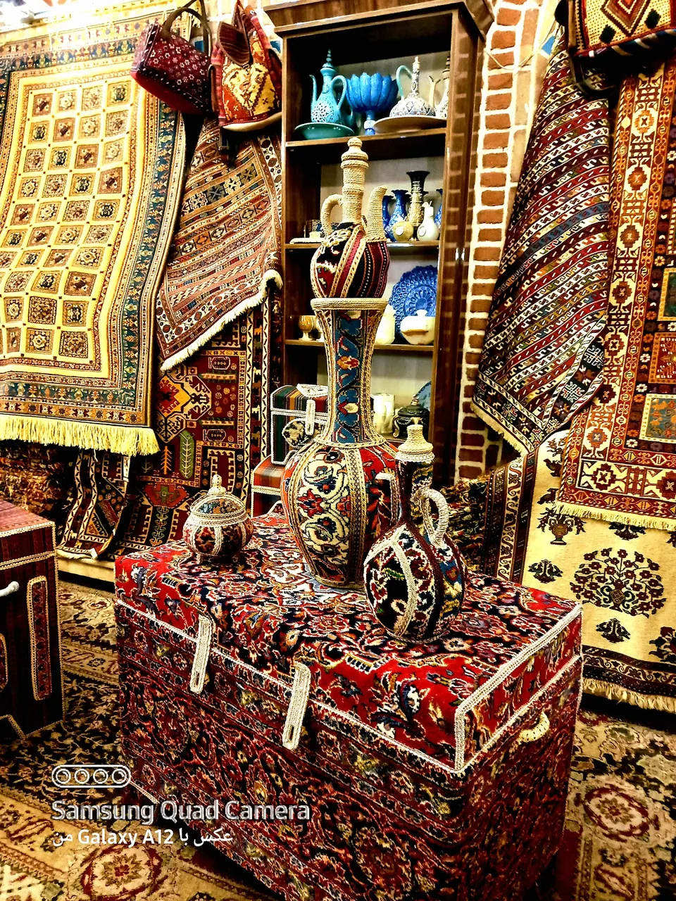 بازار بزرگ تبریز - تصویر 9