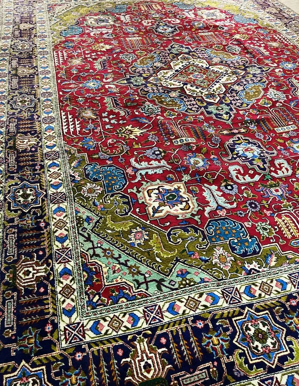 بازار بزرگ تبریز - تصویر 11