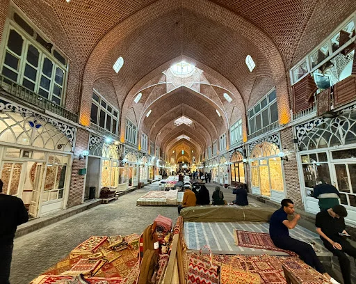بازار بزرگ تبریز - تصویر 8