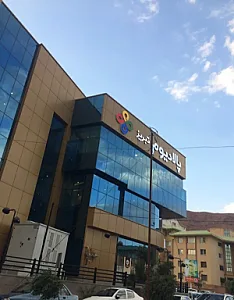 مرکزخرید پالادیوم تبریز