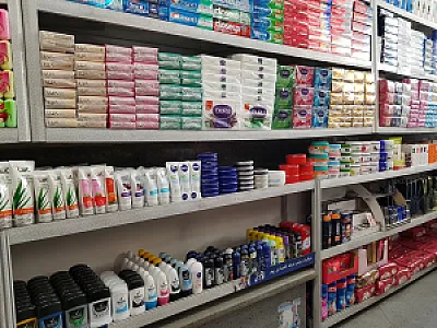 فروشگاه شوینده بهداشتی ببک لر