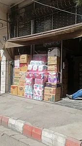 عمده فروشی شوینده سعیدی