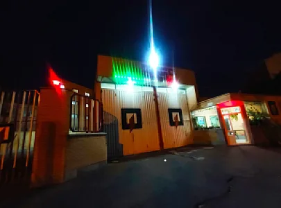 ایستگاه ۶ آتش نشانی تبریز