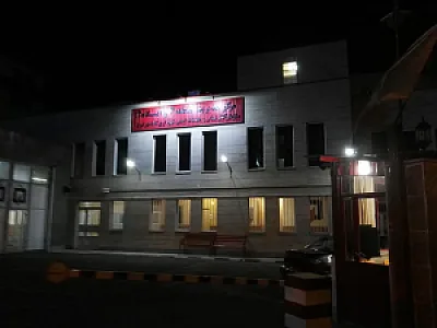 مرکز آتش‌نشانی منطقه ۳