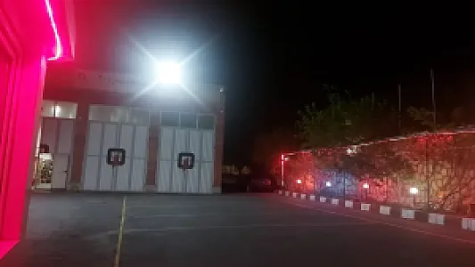 ایستگاه آتش نشانی شماره ۲۰