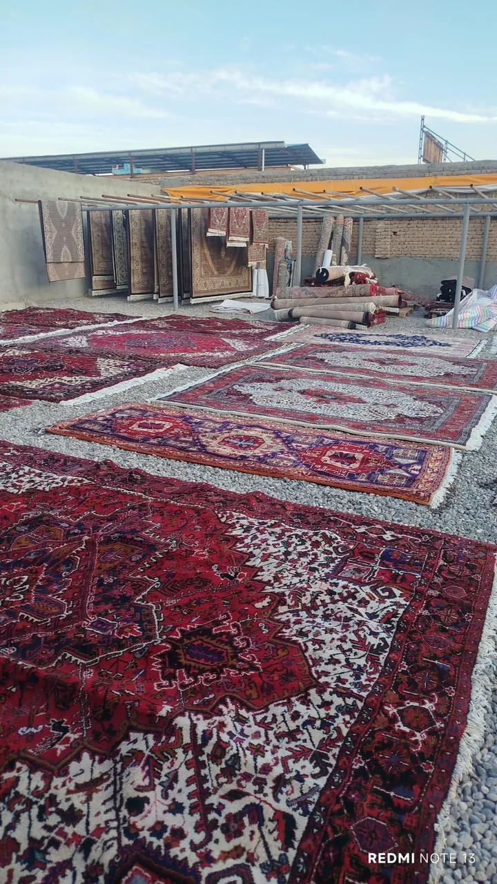 قالیشویی حبیبی - تصویر 3