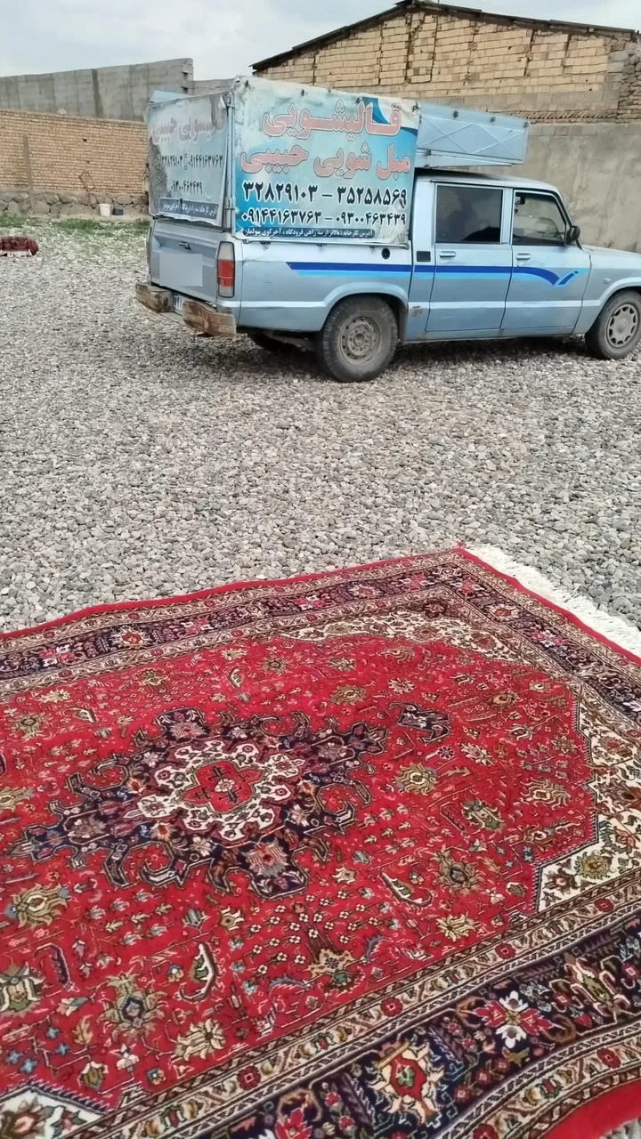 قالیشویی حبیبی - تصویر 4