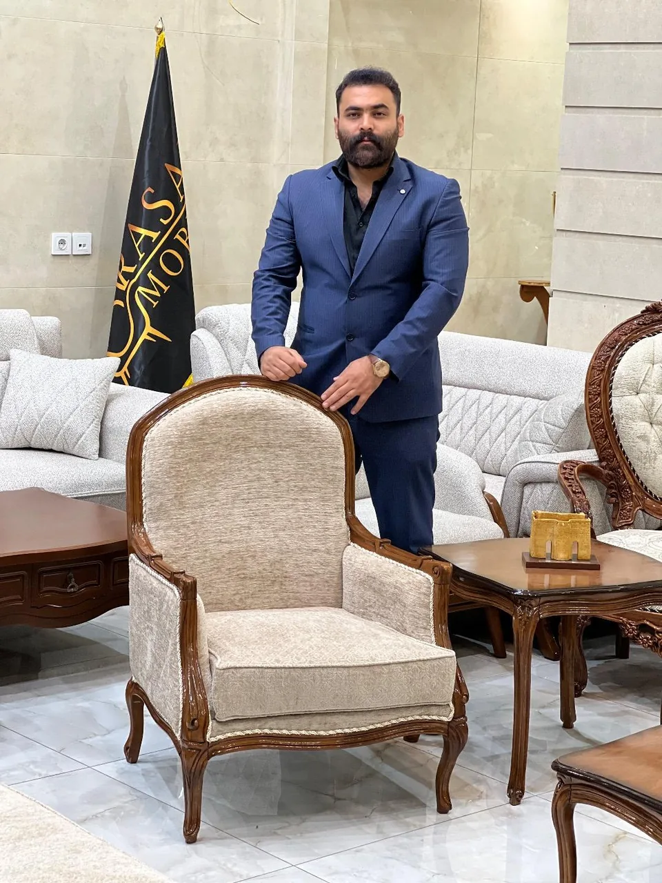 مبلمان شهیدی - مبلمان در تبریز - تصویر 3