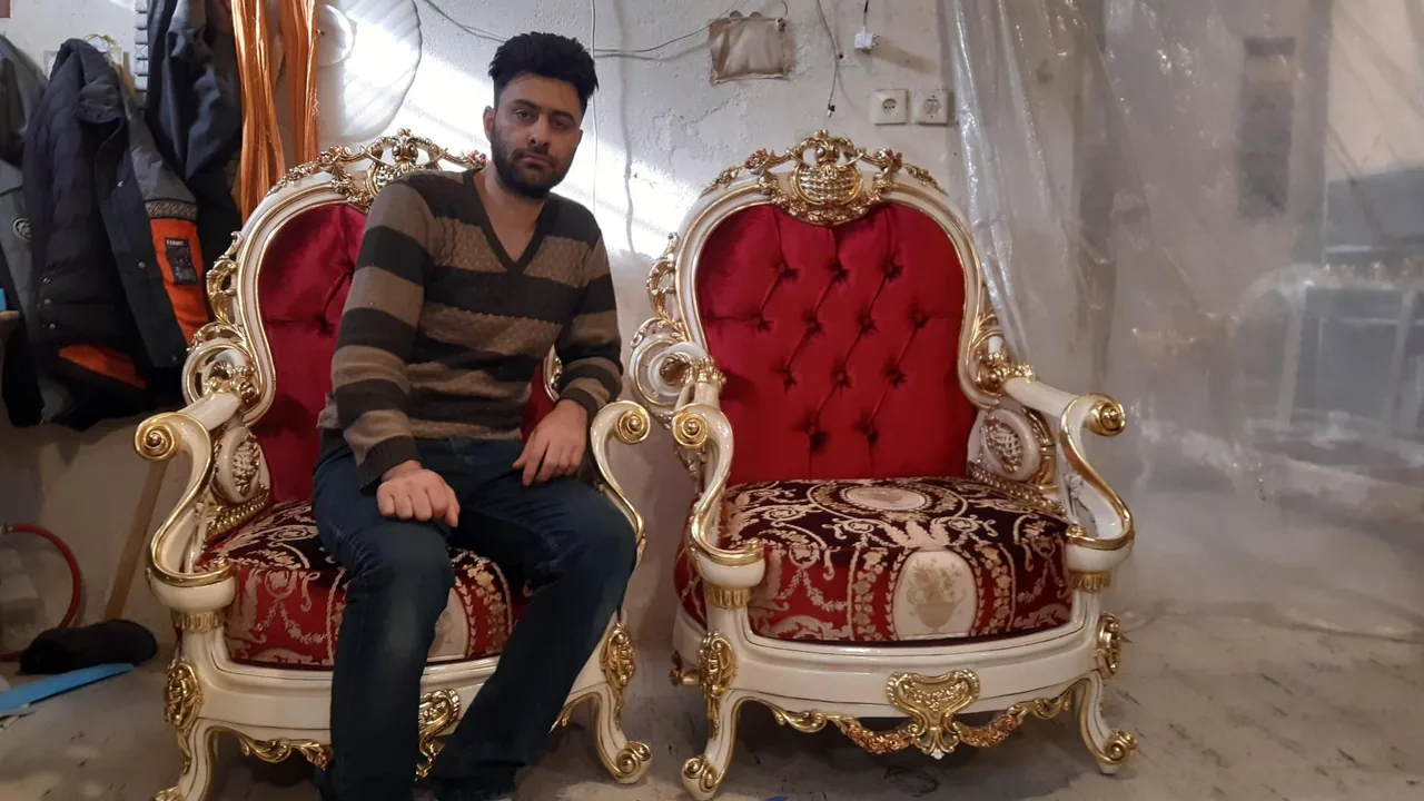 تعمیرات مبل منتخب - تصویر 4