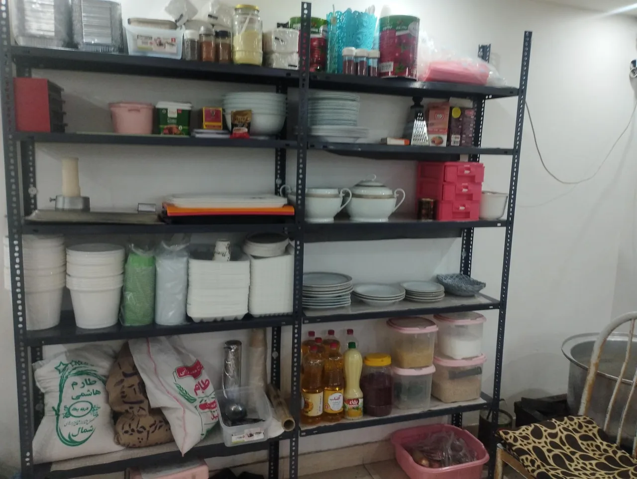 چلوکبابی و غذای خانگی و تلفنی رضا - تصویر 5