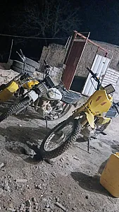 تعمیر موتورسیکلت