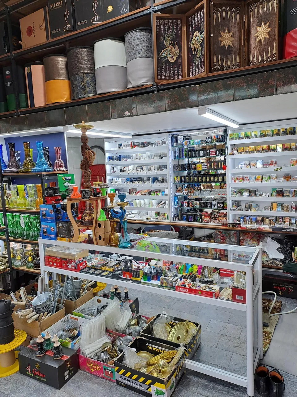قلیان کده شیخ - تصویر 3