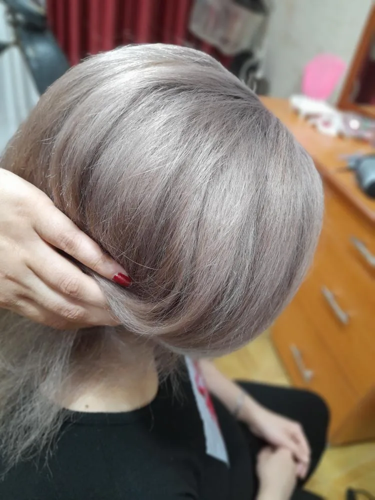 سالن زیبایی تاج نقره ای - تصویر 2