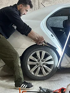 مجموعه صافکاری خوشبین