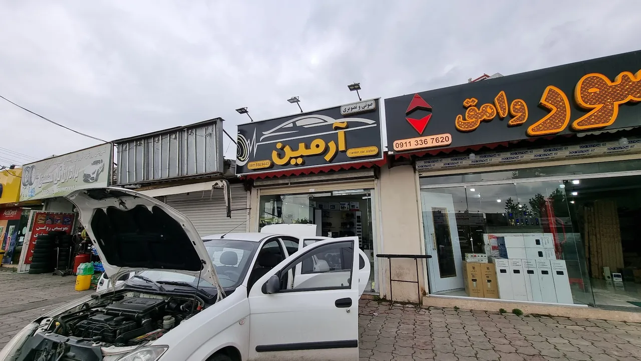 فروشگاه صوتی و تصویری آس بیس - تصویر 2