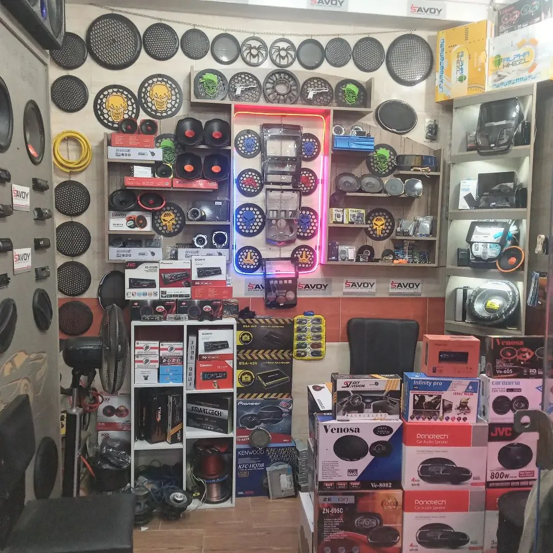 فروشگاه صوتی و تصویری آس بیس - تصویر 4