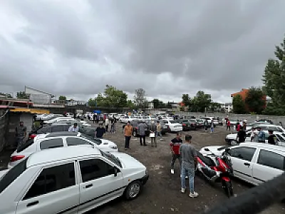 جمعه بازار خودرو رشت