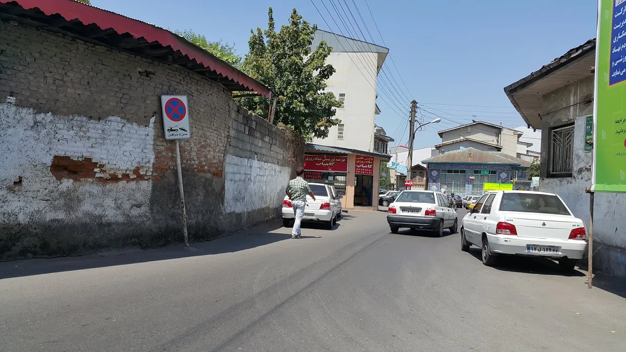 پارکینگ عمومی - تصویر 5