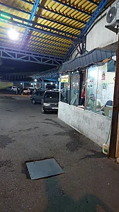 پارکینگ شبانه روزی ملت