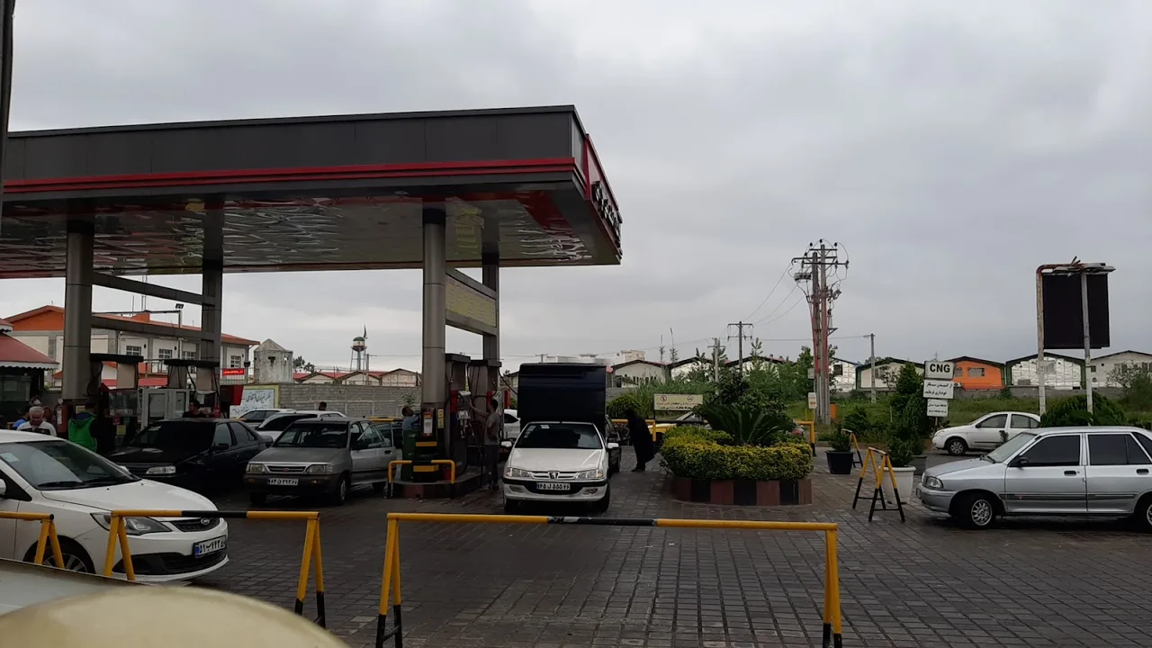 پمپ بنزین گلسار - تصویر 5