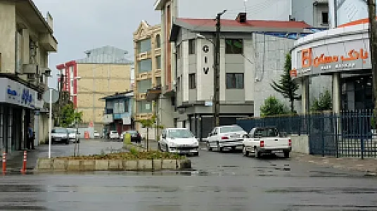 پارکینگ مطهری