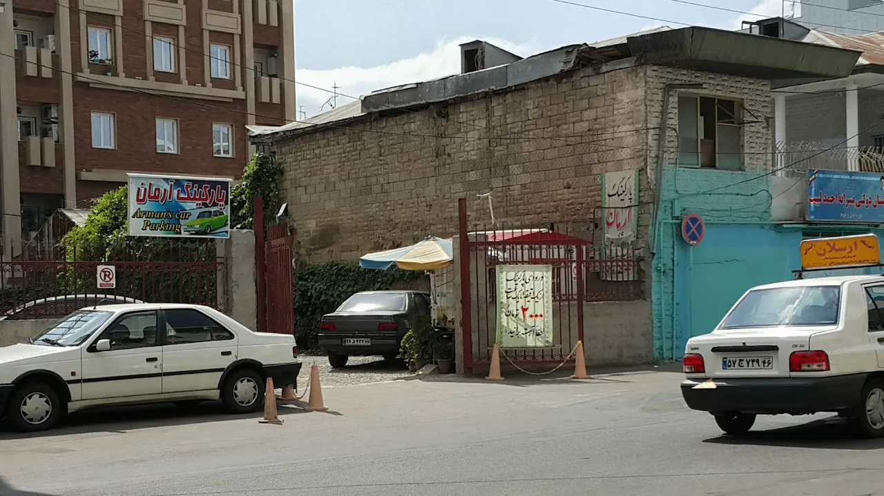 پارکینگ مطهری - تصویر 5