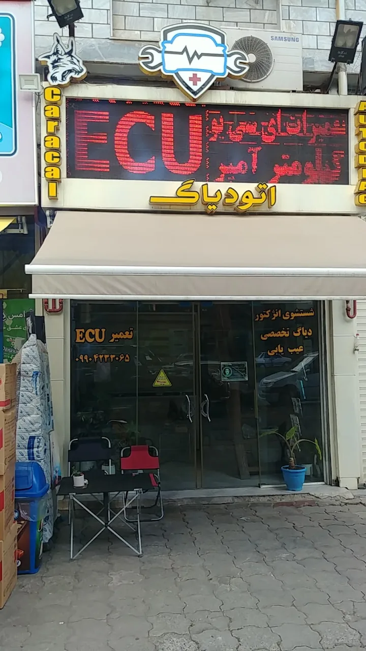 نمایندگی کاراکال تیونینگ