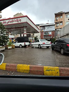 جایگاه سوخت جعفری